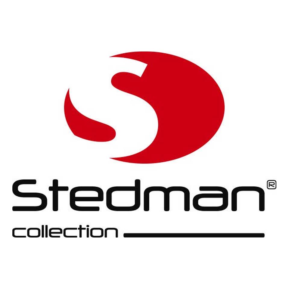 Stedman especialistas en textiles publicitarios camisetas, polos, sudaderas imprimibles por serigrafía