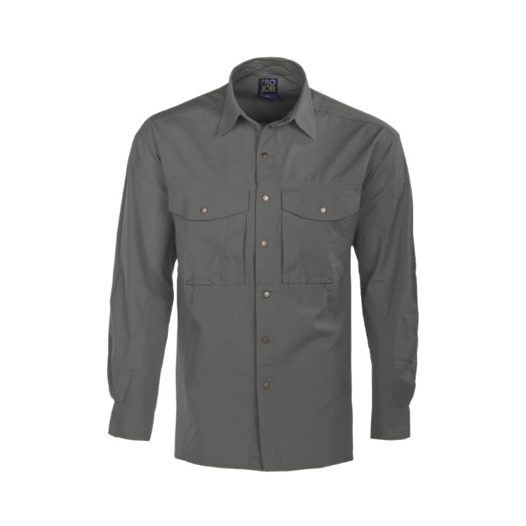 camisa-projob-5210-gris
