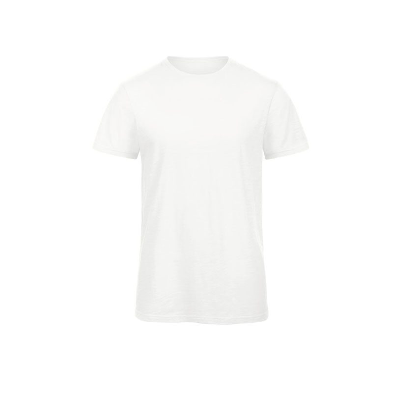 camiseta-bc-bctm046-inspire-slub-blanco