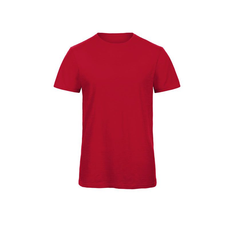 camiseta-bc-bctm046-inspire-slub-rojo-chic