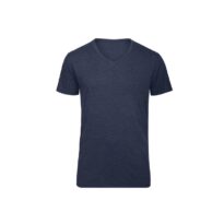 camiseta-bc-bctm057-triblend-v-azul-marino-heather