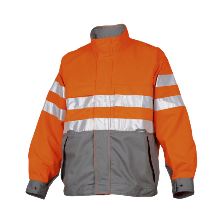 chaqueta-projob-alta-visibilidad-6401-naranja-fluor-gris