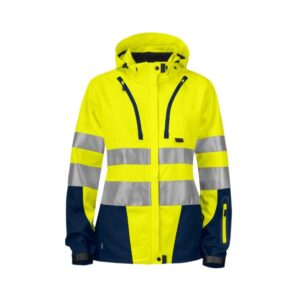 chaqueta-projob-alta-visibilidad-mujer-6423-amarillo-fluor-marino