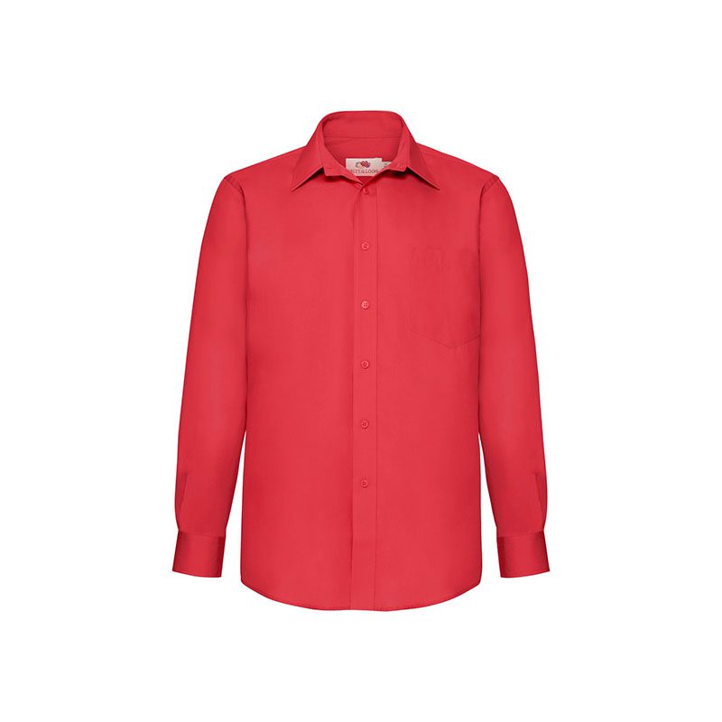 camisa-fruit-of-the-loom-fr651180-rojo