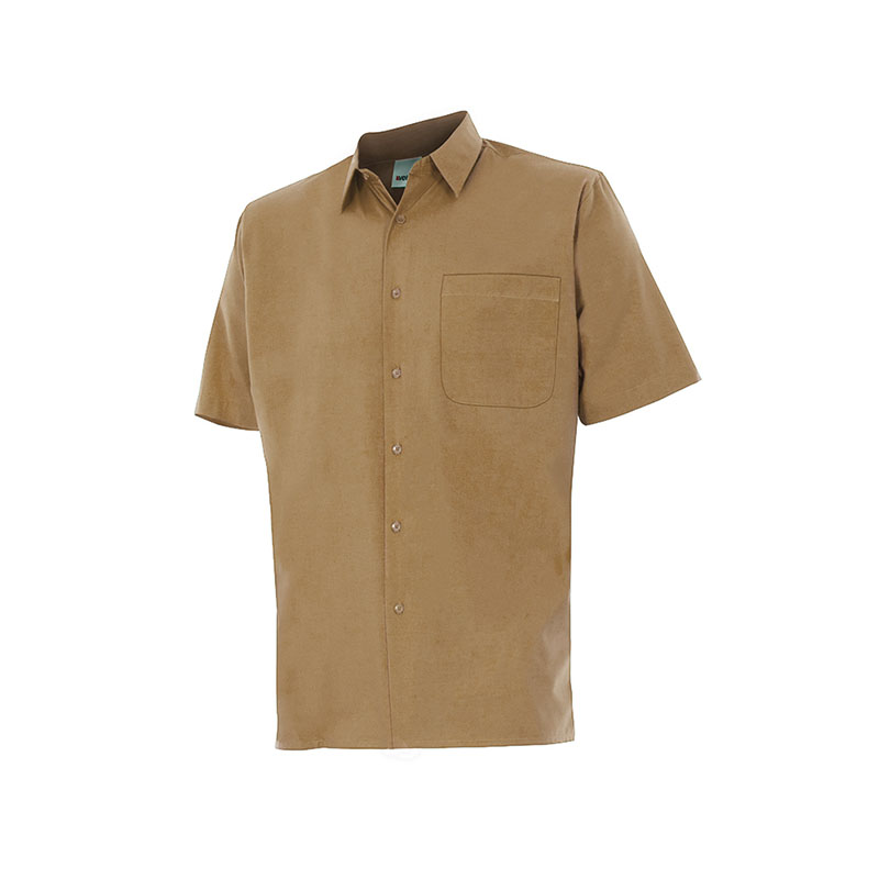 camisa-velilla-531-marron