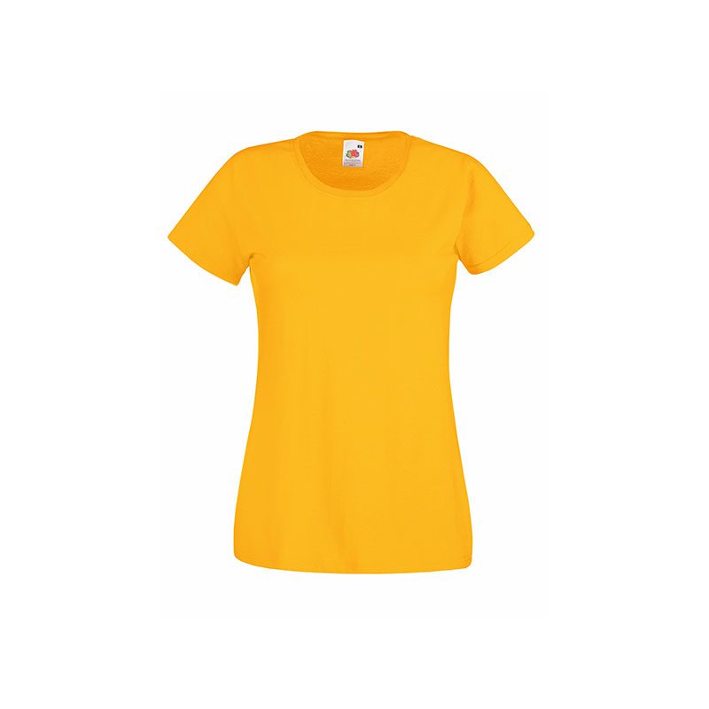camiseta-fruit-of-the-loom-valueweight-t-fr613720-girasol