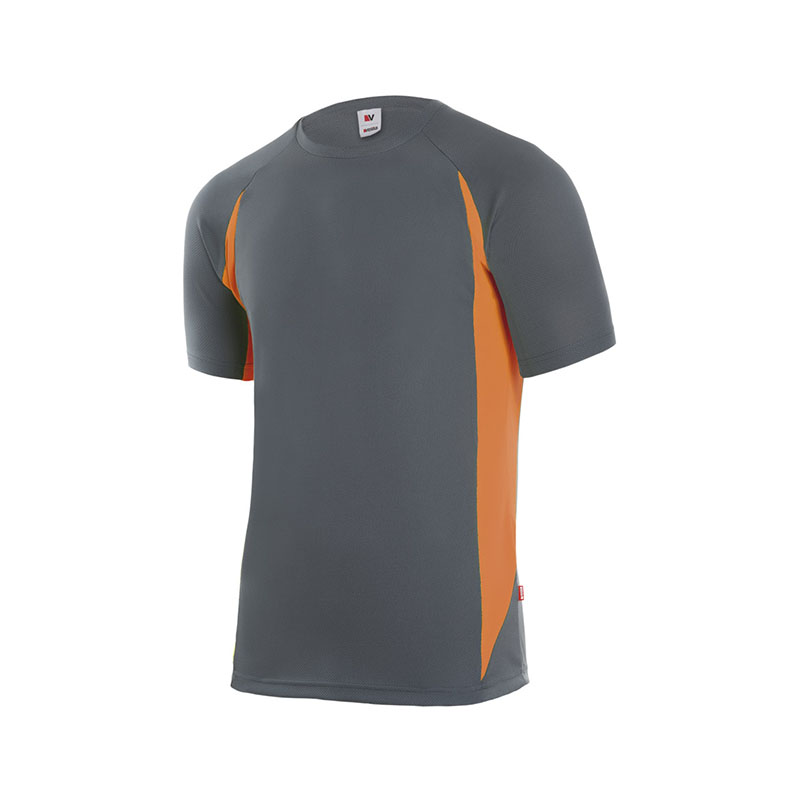camiseta-velilla-105501-gris-naranja