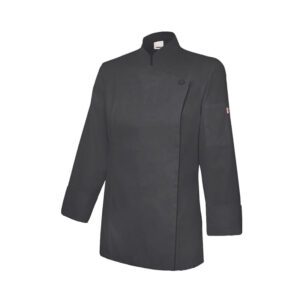 chaqueta-cocina-velilla-405203tc-negro