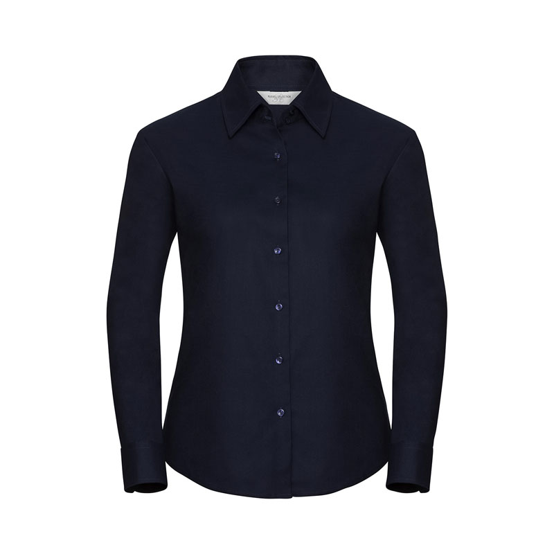 camisa-russell-oxford-932f-azul-marino-brillante