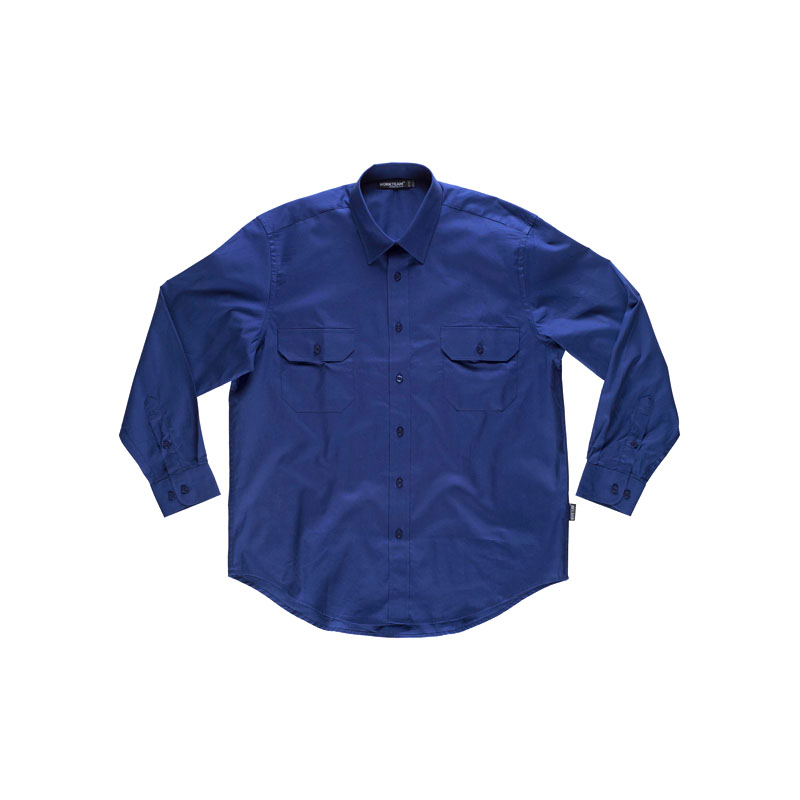 camisa-workteam-b8200-azulina