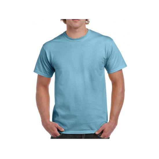 camiseta-gildan-heavy-5000-azul-celeste