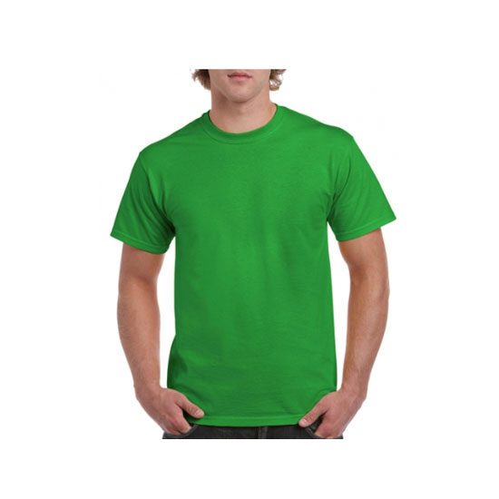 camiseta-gildan-heavy-5000-verde-irish