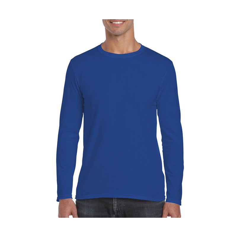 camiseta-gildan-softstyle-64400-azul-royal