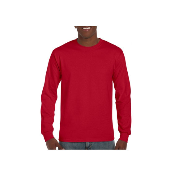 camiseta-gildan-ultra-2400-rojo