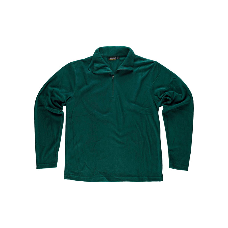 camiseta-polar-workteam-s4001-verde