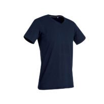 camiseta-stedman-st9610-clive-cuello-v-azul-marino