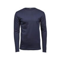 camiseta-tee-jays-interlock-530-azul-marino