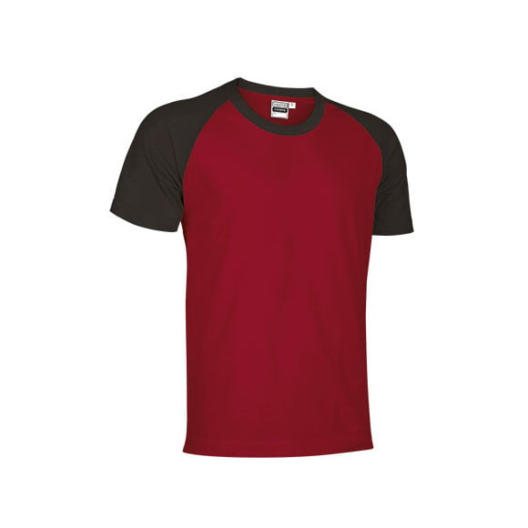 camiseta-valento-caiman-rojo-negro