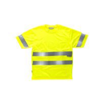 camiseta-workteam-alta-visibilidad-c3945-amarillo-fluor
