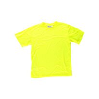 camiseta-workteam-alta-visibilidad-c6010-amarillo-fluor
