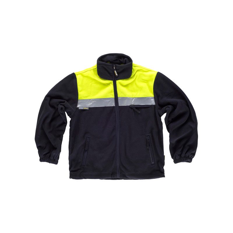 chaqueta-workteam-alta-visibilidad-c4020-azul-marino-amarillo