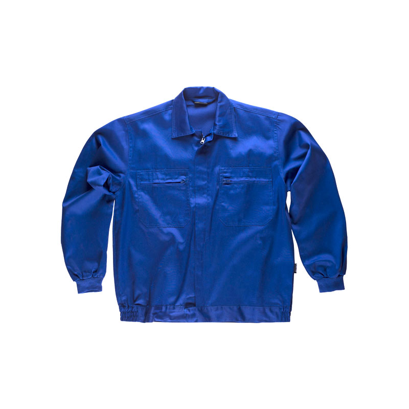 chaqueta-workteam-b1102-azulina