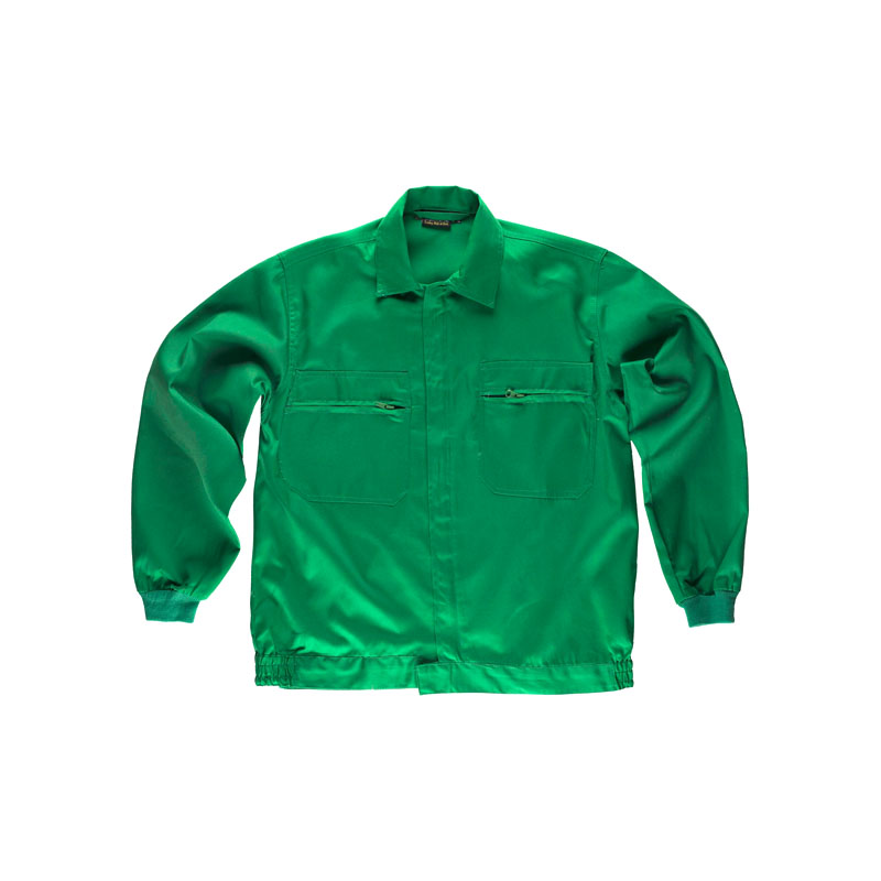 chaqueta-workteam-b1102-verde-pistacho
