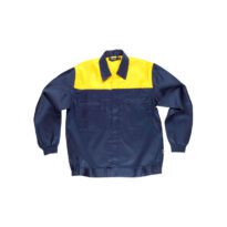 chaqueta-workteam-c1101-azul-marino-amarillo