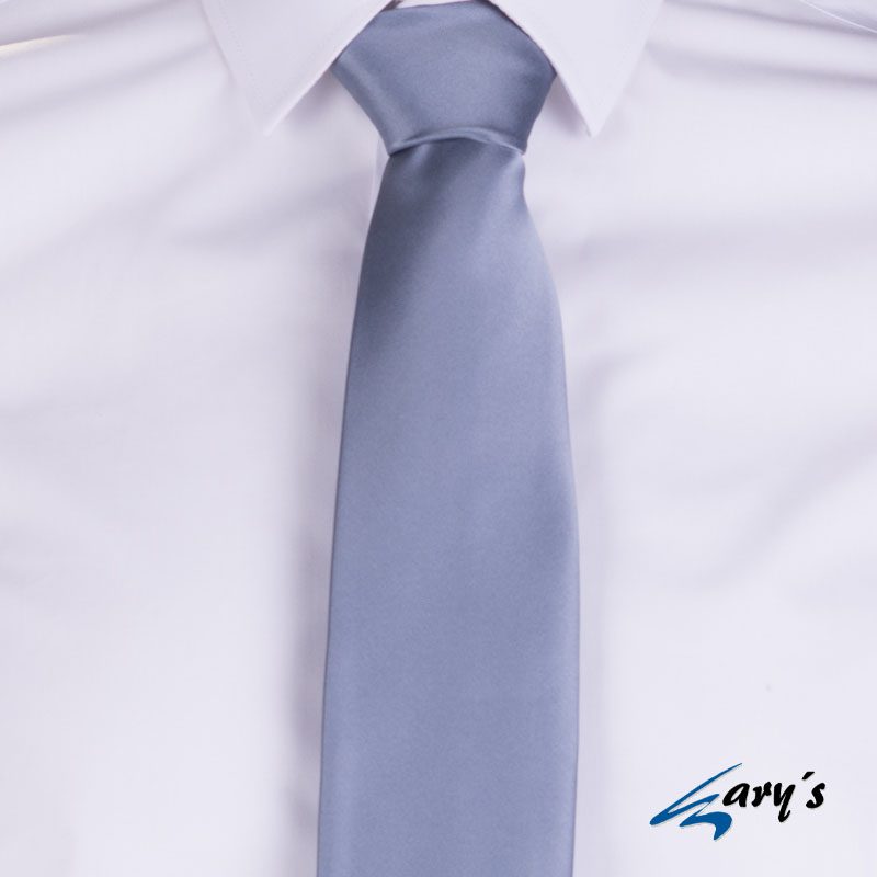 corbata-garys-321-gris-perla