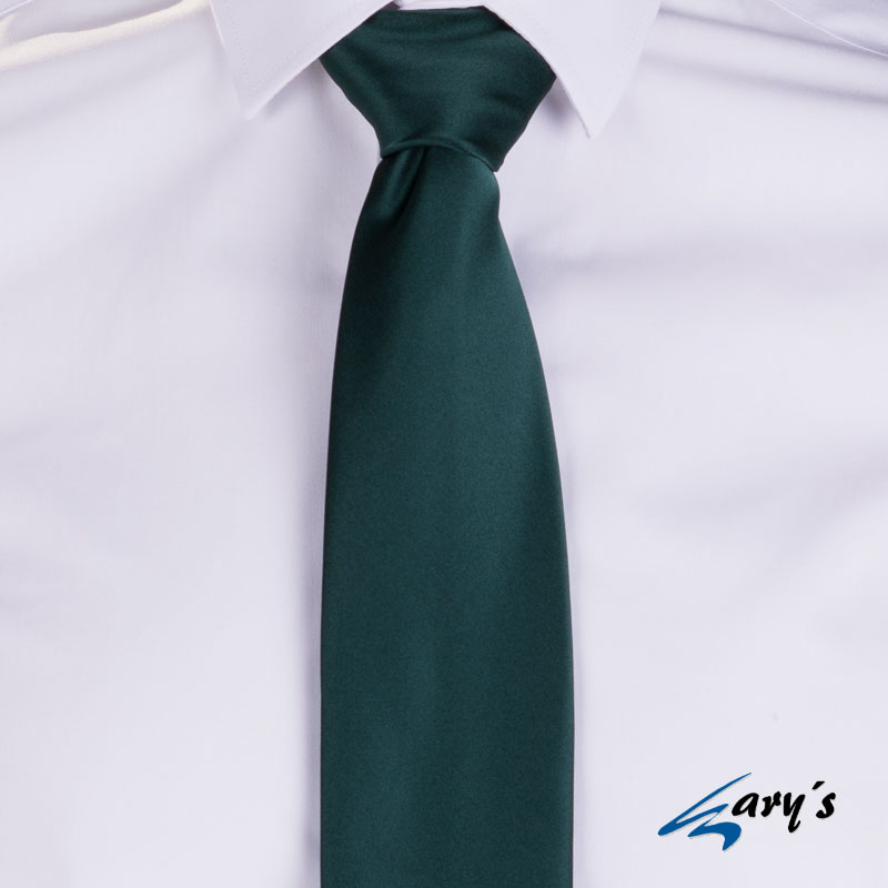 corbata-garys-321-verde-botella