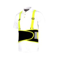 faja-lumbar-workteam-wfa305-negro-amarillo