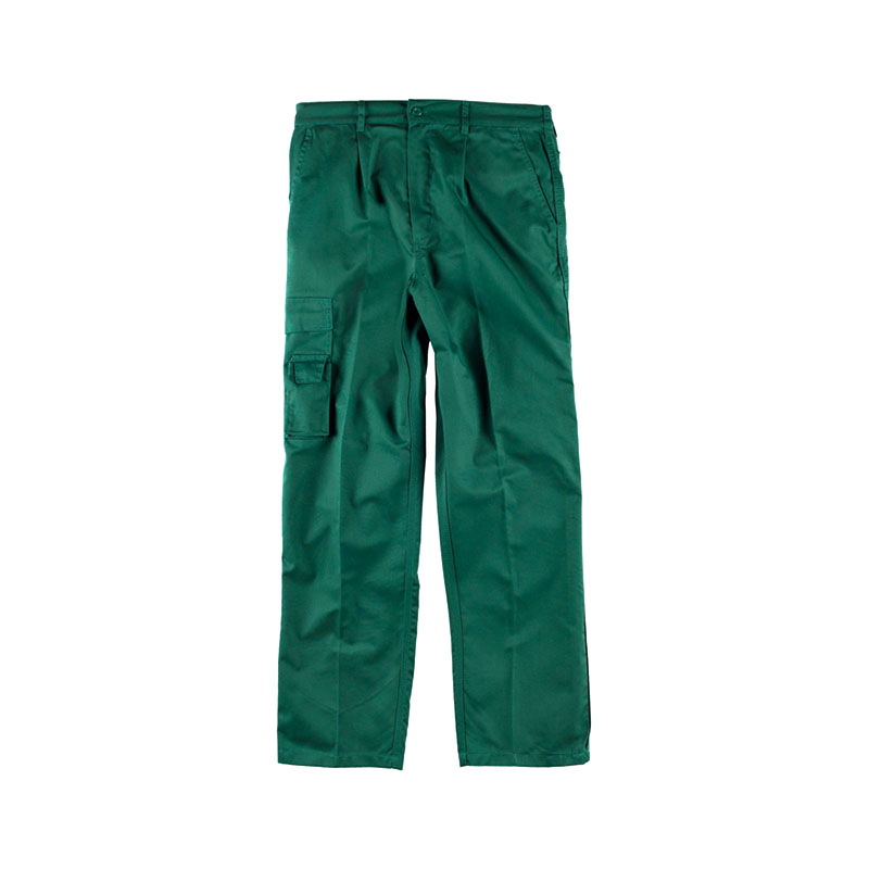 pantalon-workteam-b1409-verde