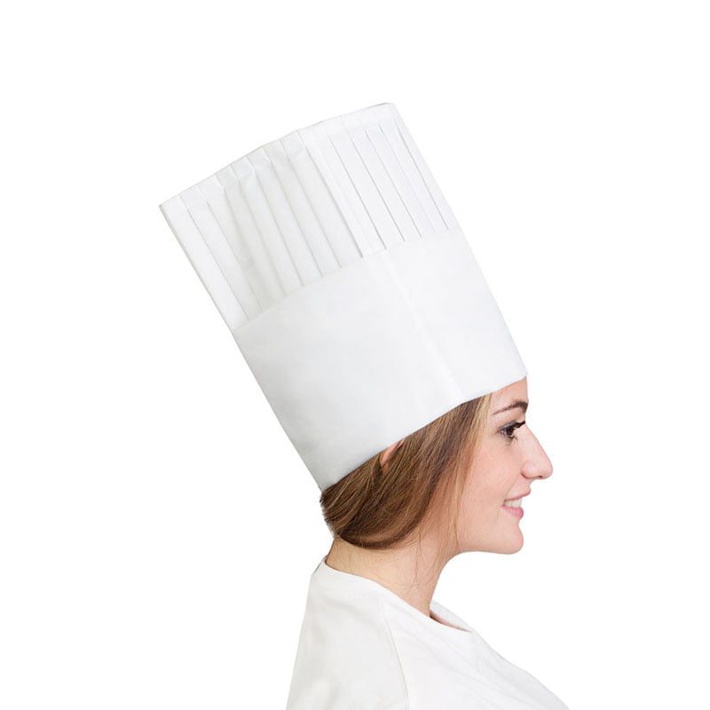 gorro-cocina-eurosavoy-gran-chef-111202-faro-blanco